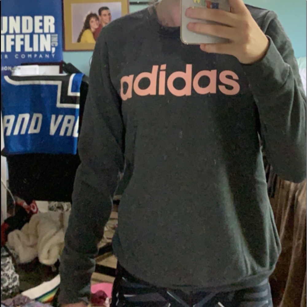 Adidas Crewneck